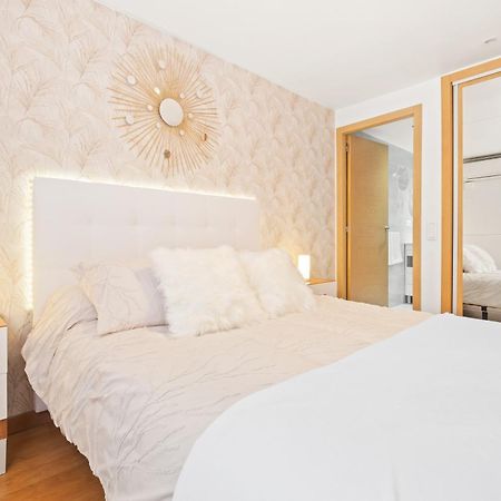 Los Ranchos 4-3 Apartment Levante Beach Benidorm Bagian luar foto
